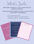 His & Hers 31-Day Guide Bundle