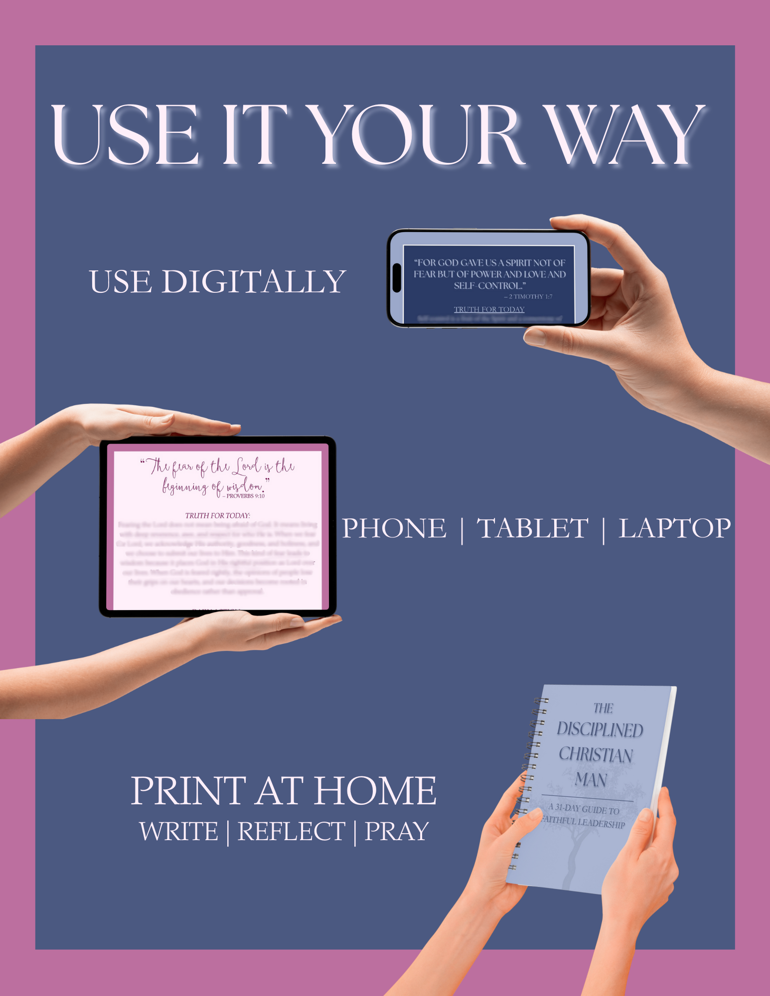 His & Hers 31-Day Guide Bundle