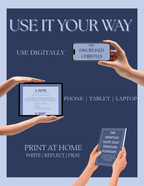 The Men's Discipline Bundle