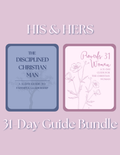 His & Hers 31-Day Guide Bundle